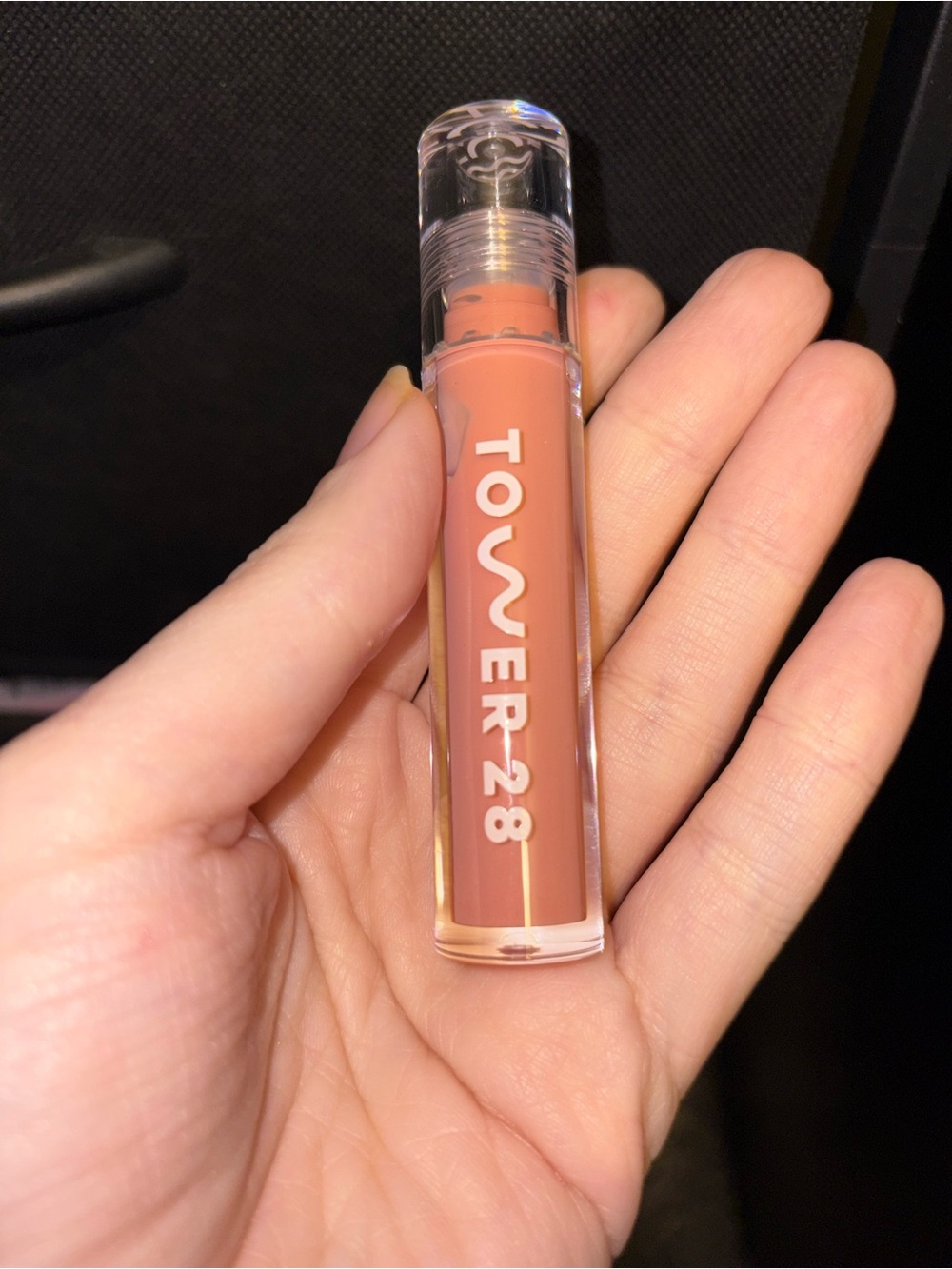 Tower 28 Lip Jelly in Oat